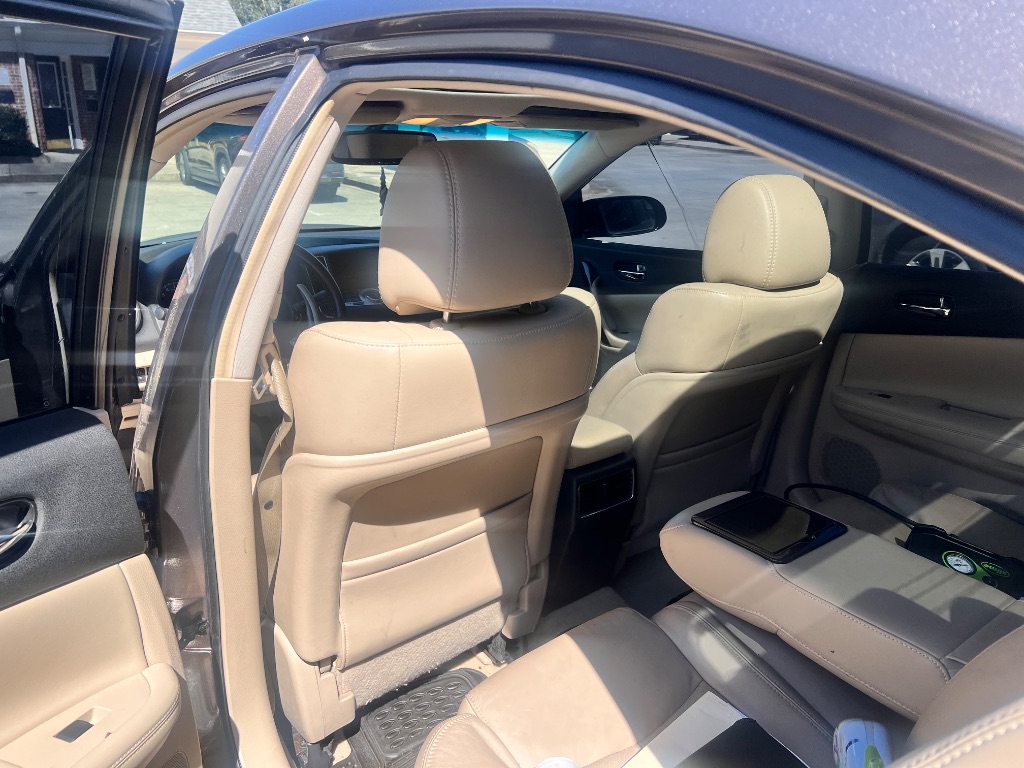 2013 Nissan Maxima SV - Photo 6