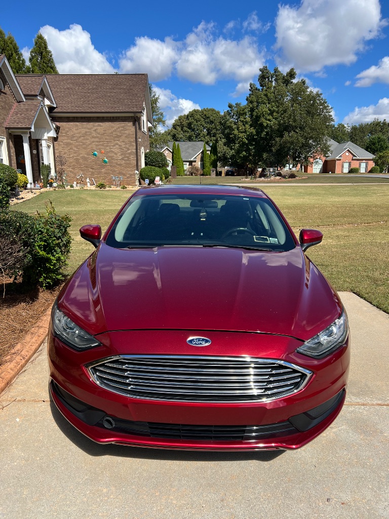 2015 Ford Fusion Energi SE Luxury's photo